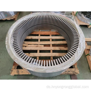 Big Motor Generator Stator Rotorkern